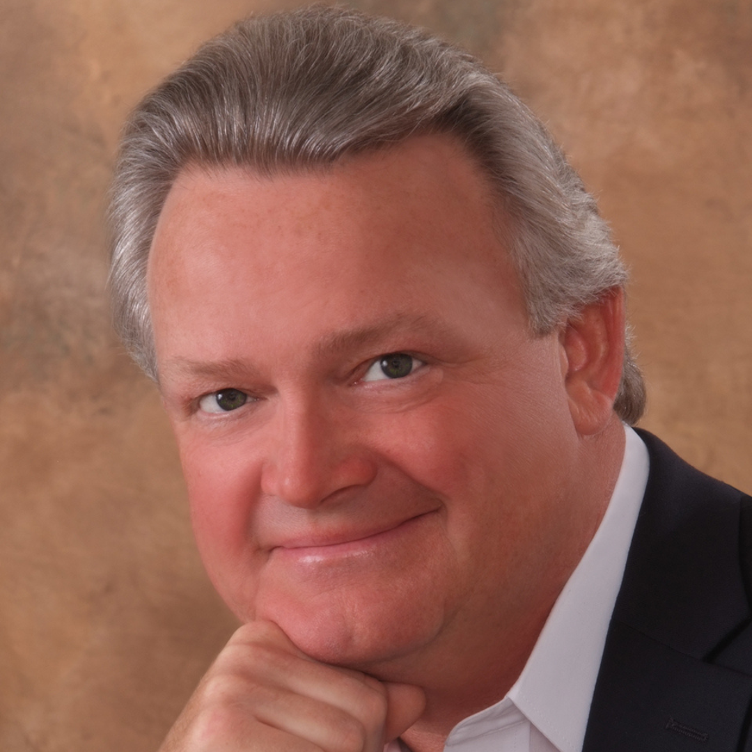 Dale Travis portrait