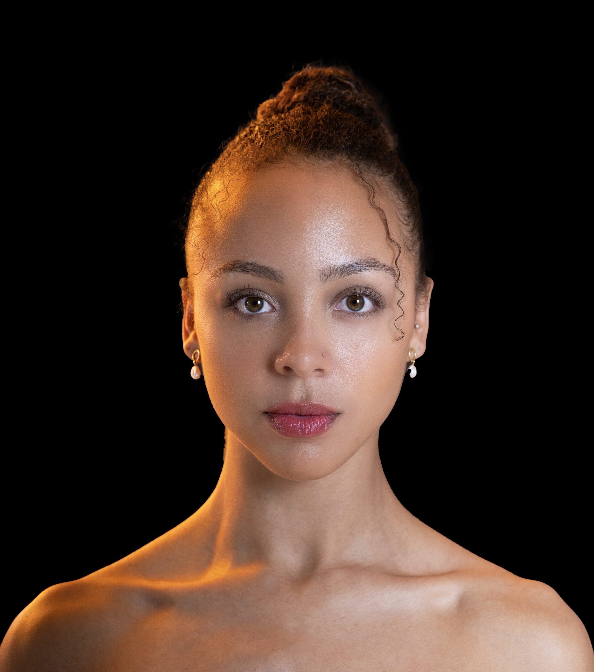 Delaney Washington portrait