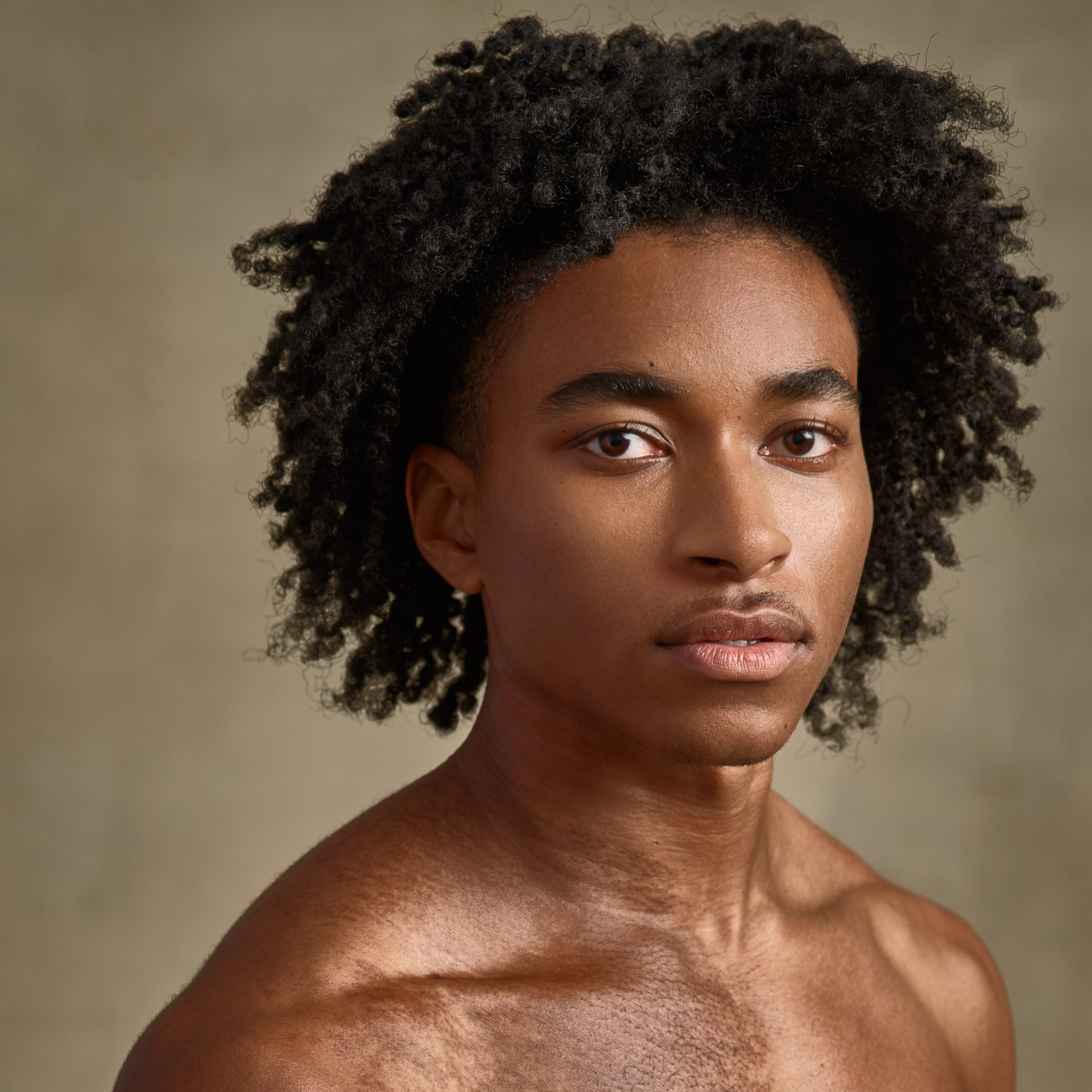 Devon Louis portrait