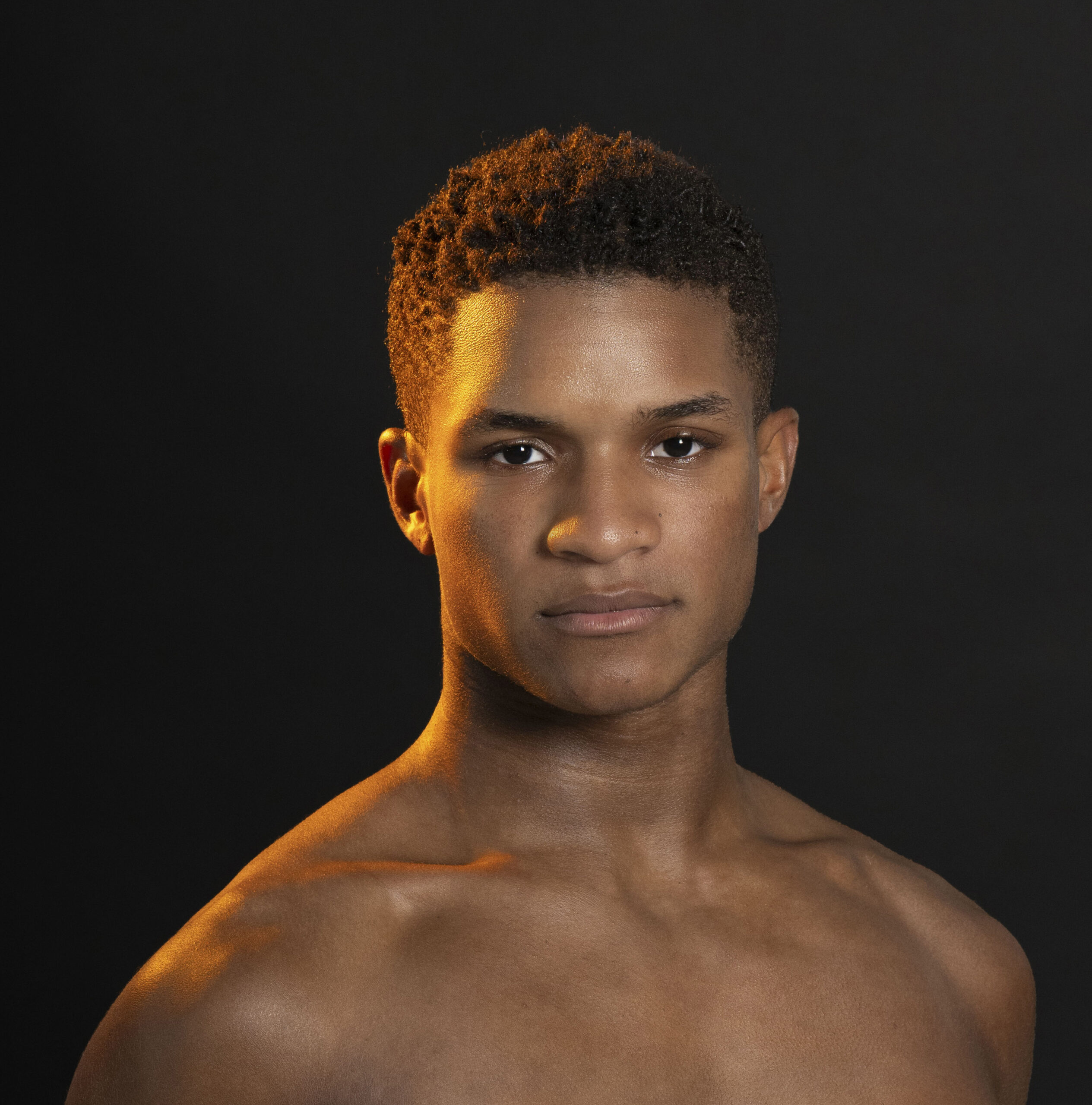 Ethan Wilson portrait