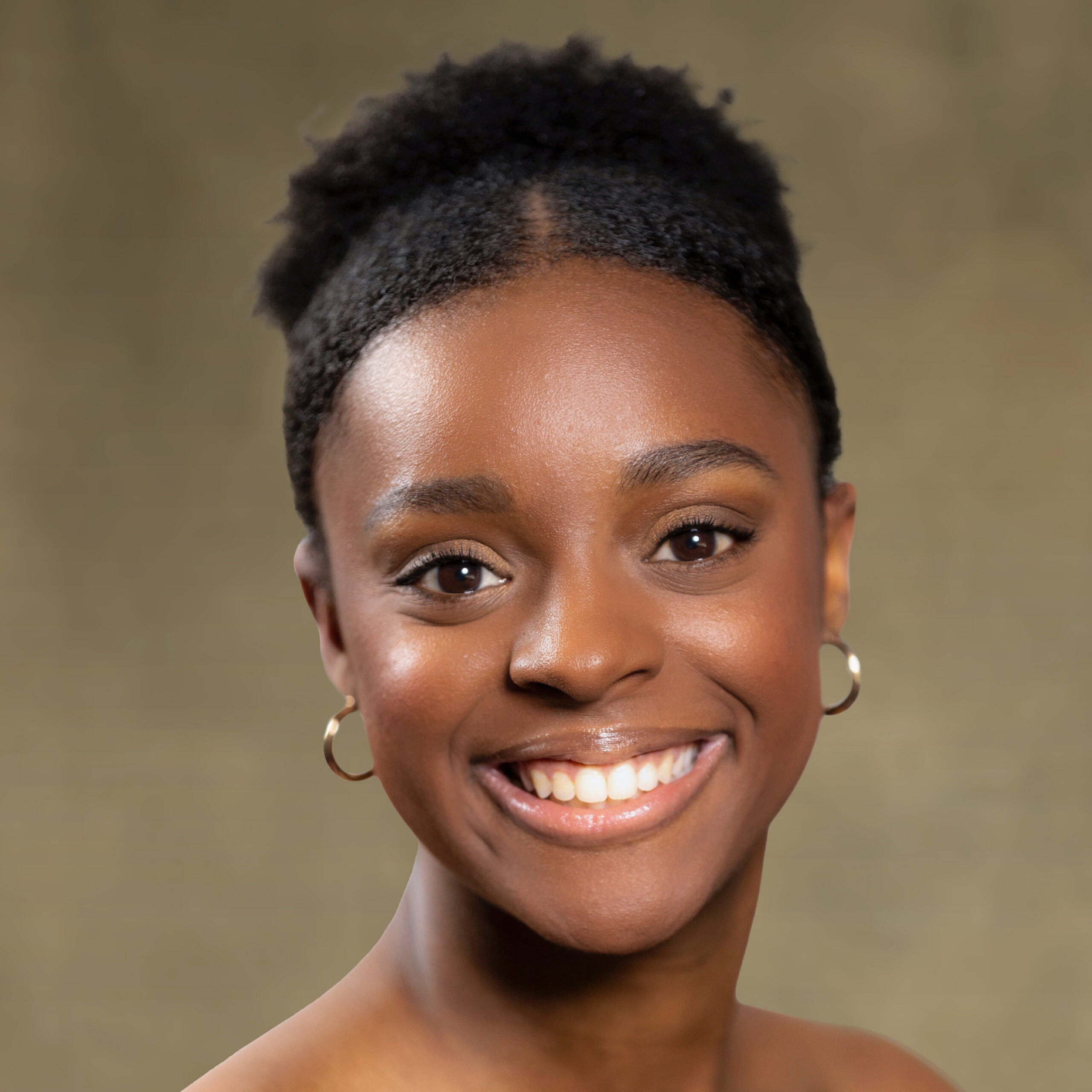 Gabrielle Barnes portrait