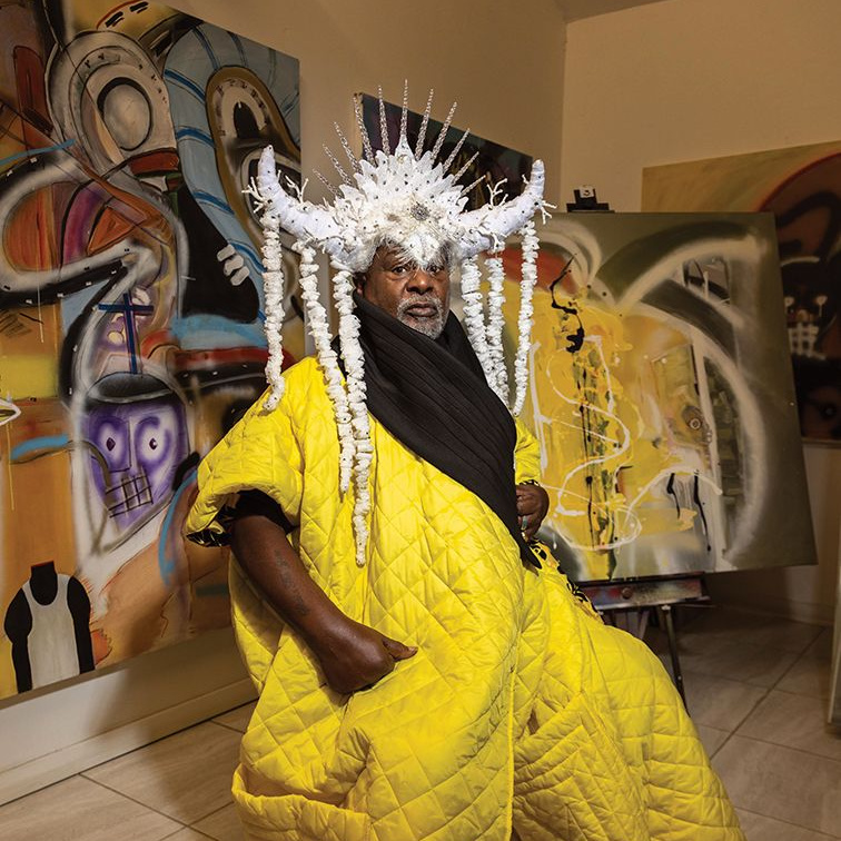 George Clinton
