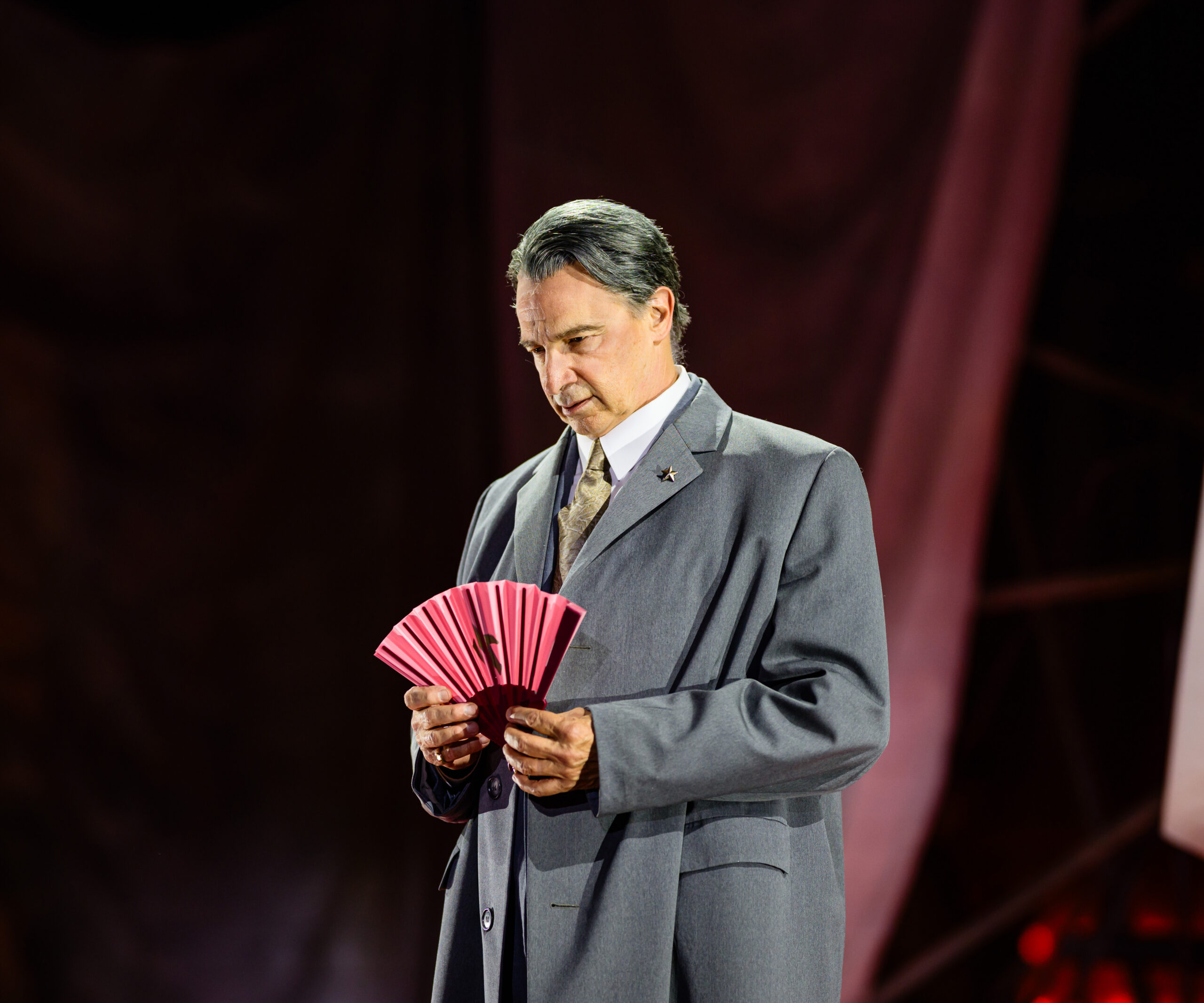 Detroit Opera production photograph from Tosca