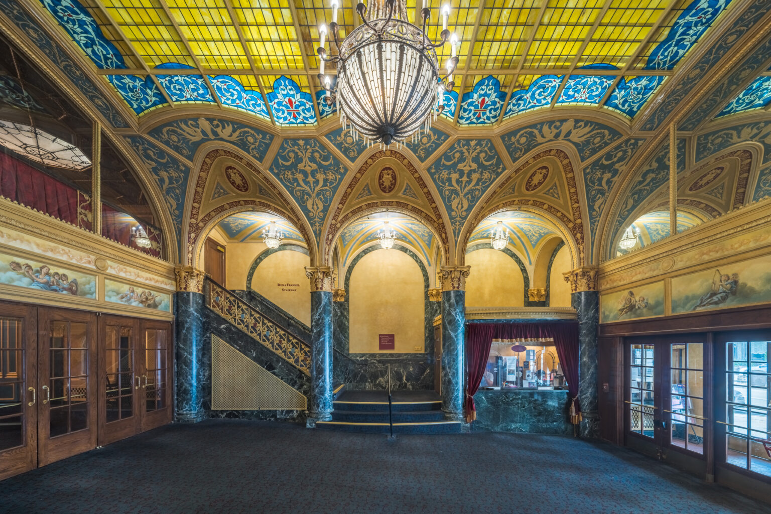 Detroit Opera House Highlights Tour - Detroit Opera