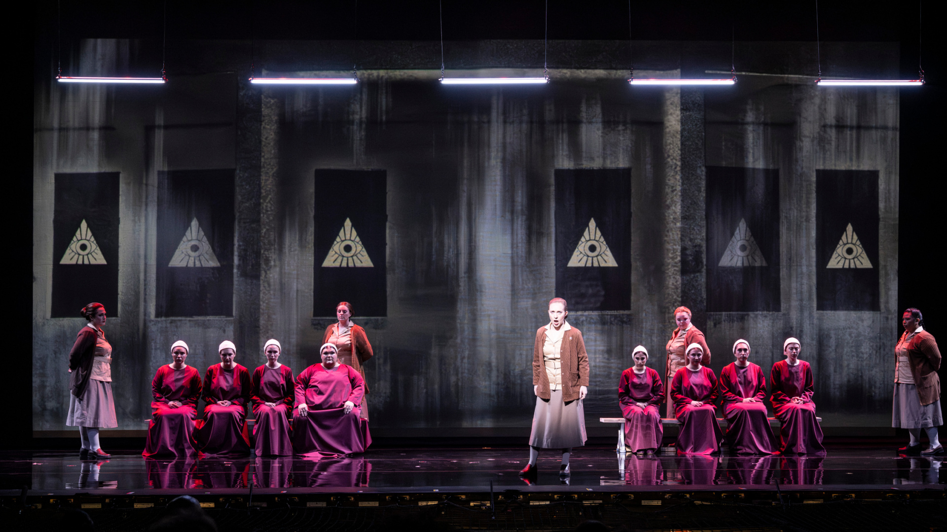 Opera, Pop Culture, and Why The Handmaid’s Tale Already Has a Fandom  thumbnail