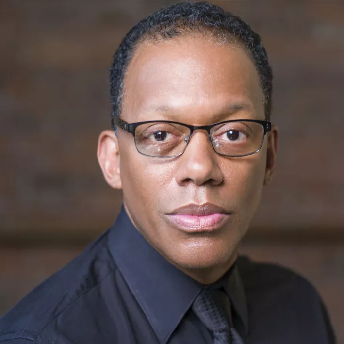 Robert Garland portrait