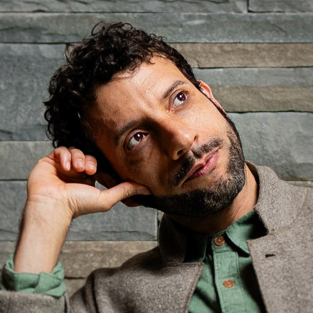 Alexander Gedeon portrait