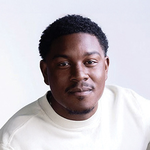 Allen Michael Jones portrait