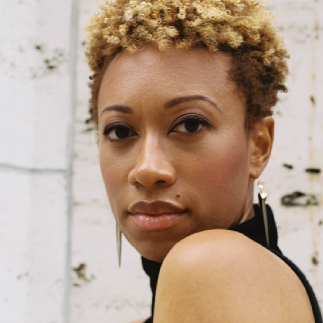 Amy Hall Garner portrait