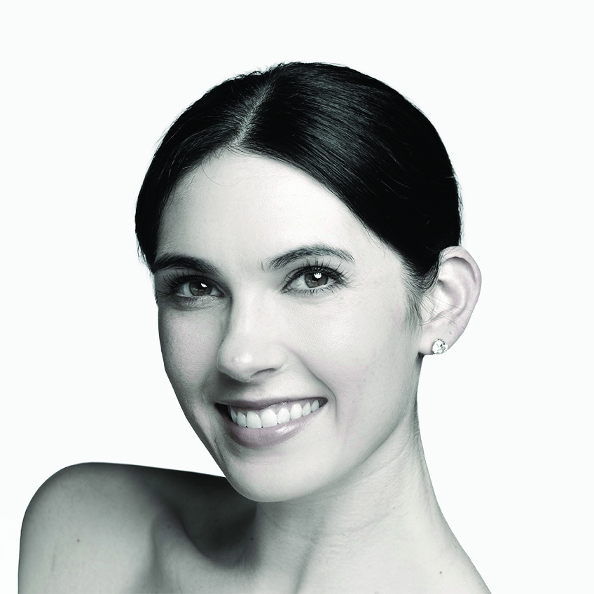 Beckanne Sisk portrait