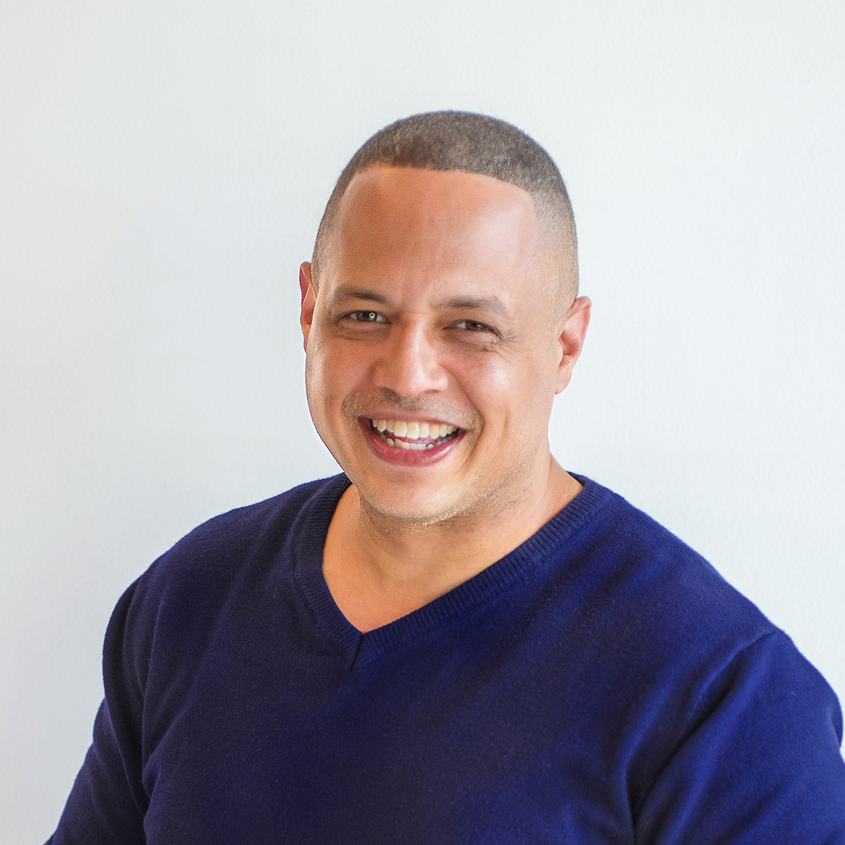 Brian Marable portrait