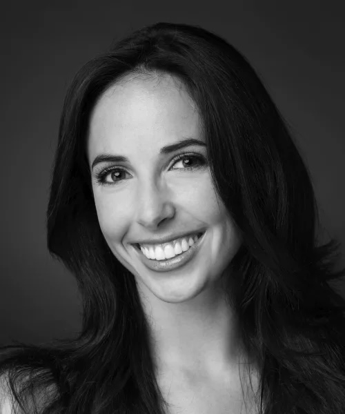 Brittany Pollack portrait