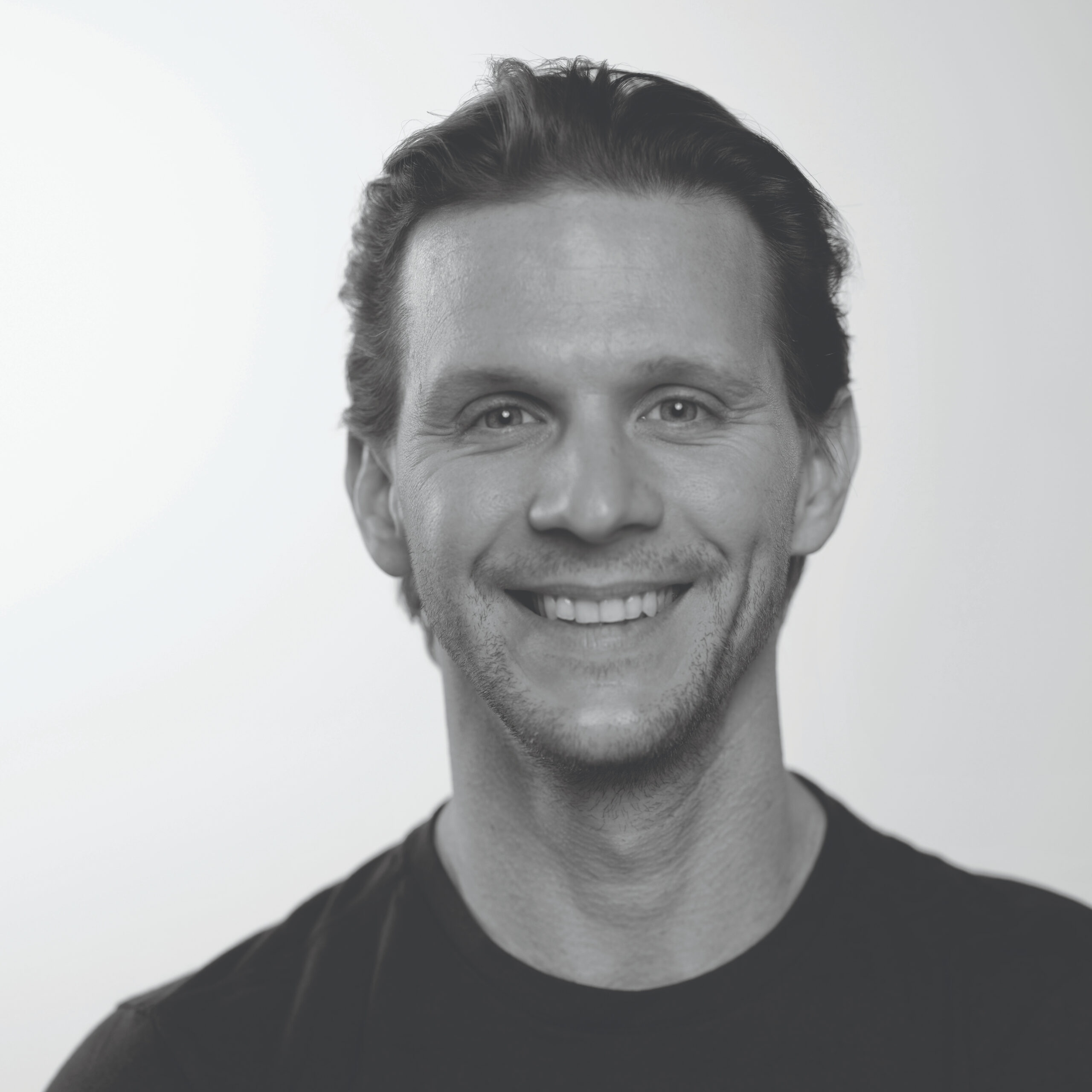 Daniel Ulbricht portrait