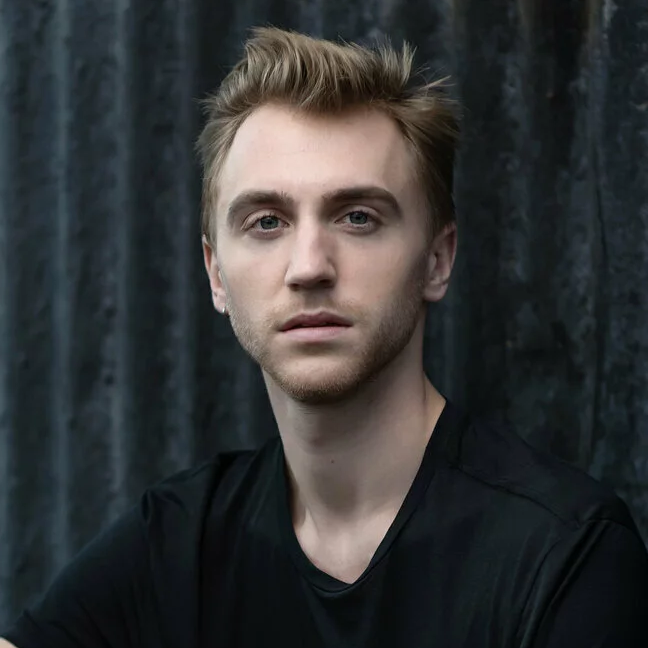 Dominik Belavy portrait