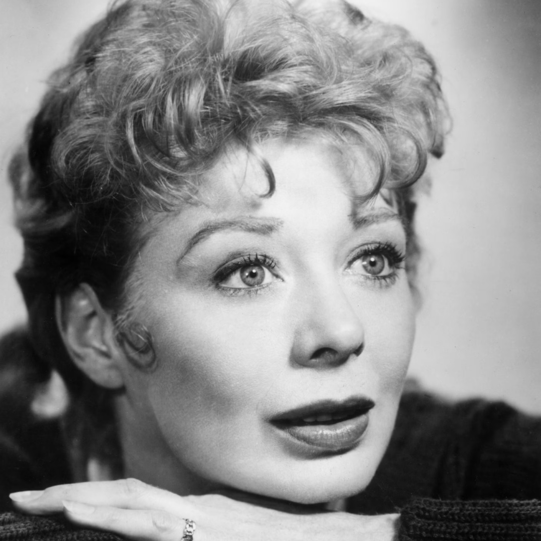 Gwen Verdon portrait