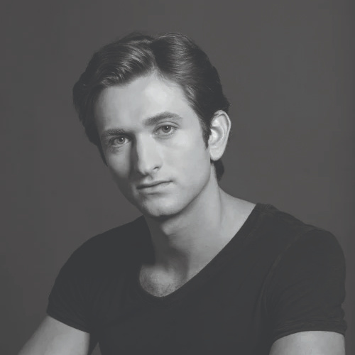 Harrison Coll portrait