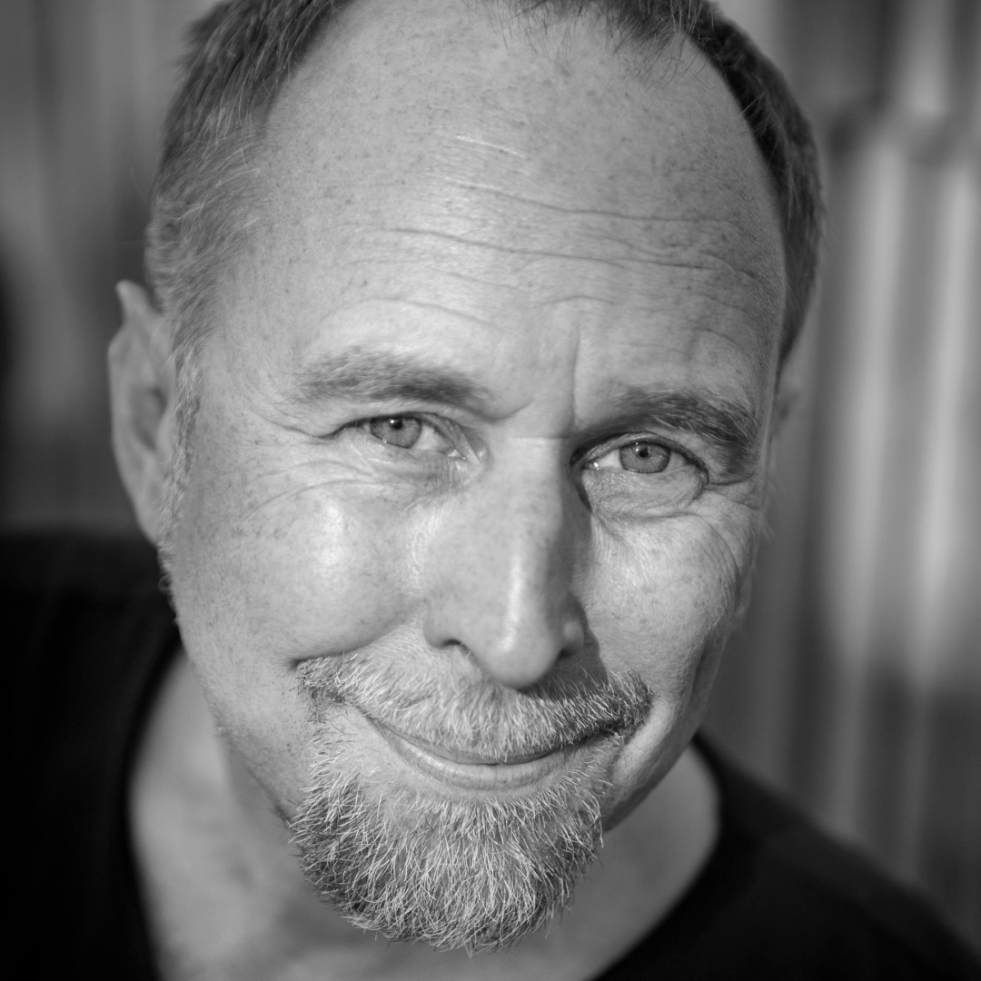 Johan Inger portrait