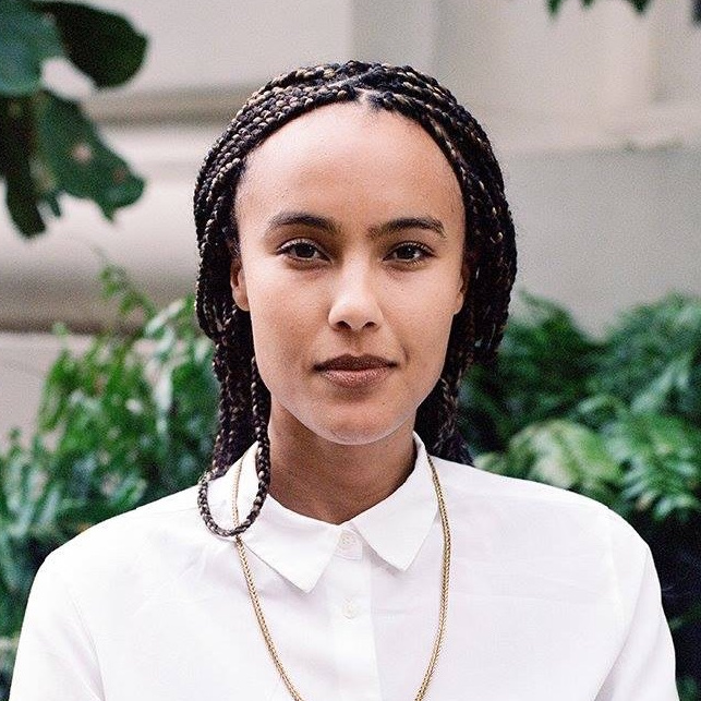 Kaneza Schaal portrait