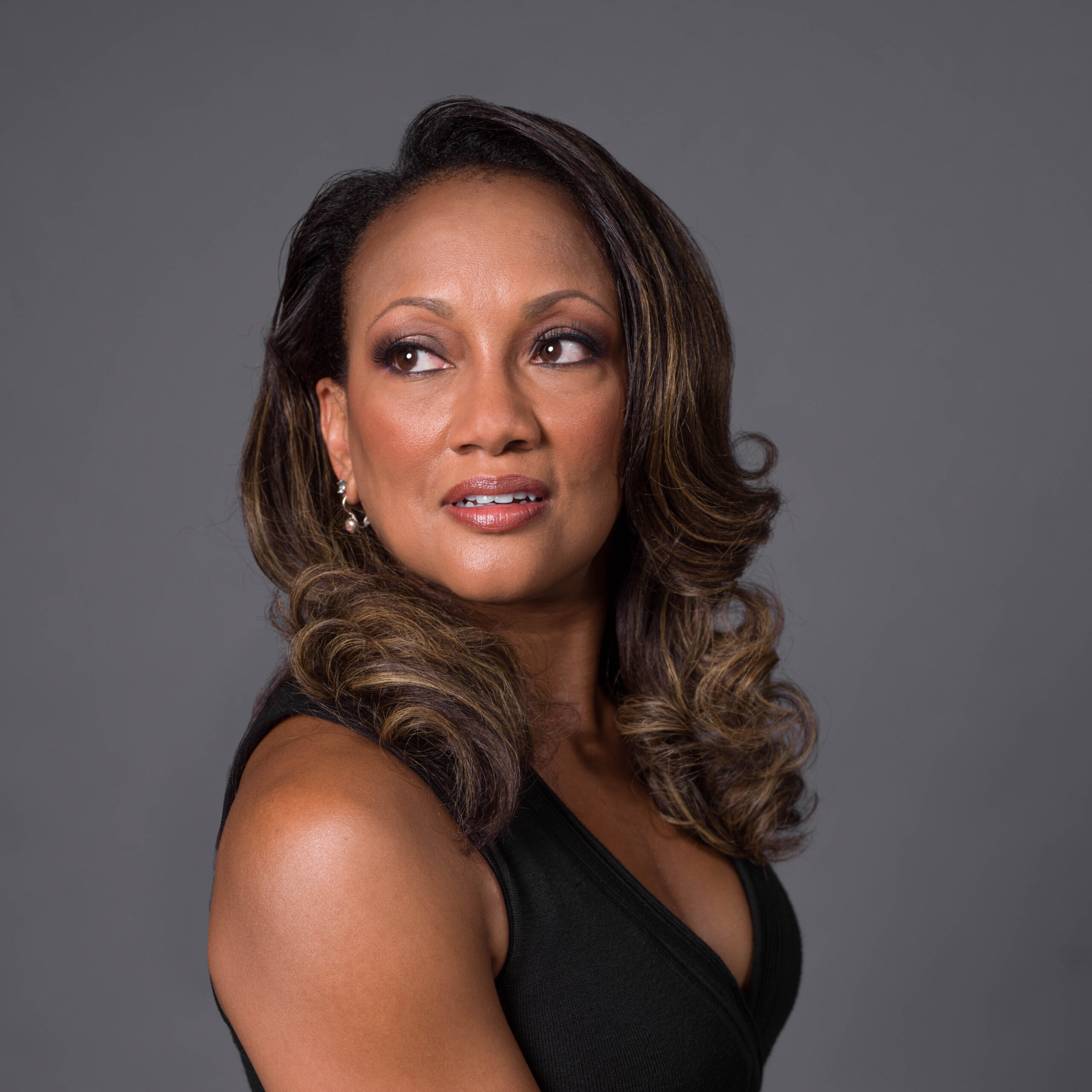 Linda-Denise Fisher-Harrell portrait