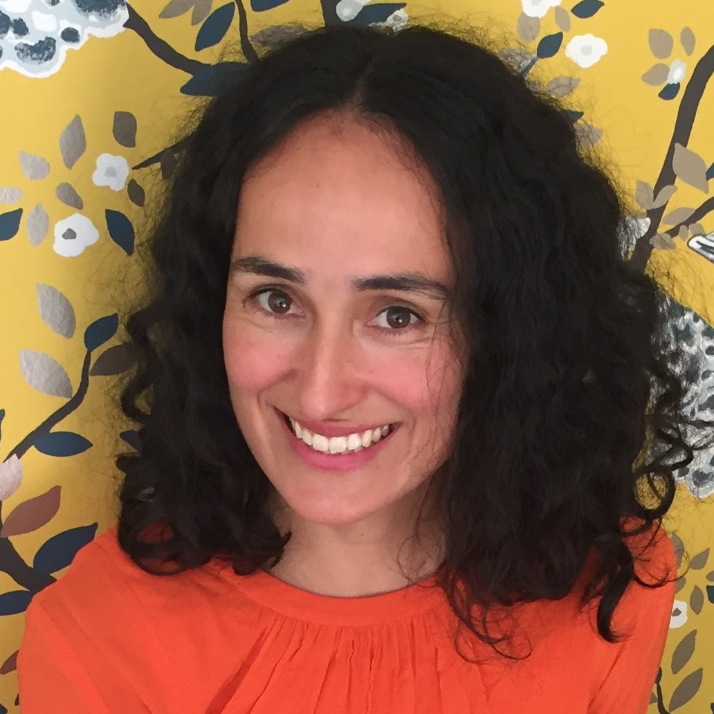 Mariana Sanchez Hernandez portrait