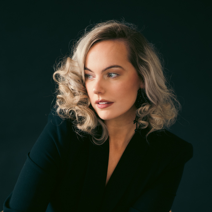 Niamh O'Sullivan portrait