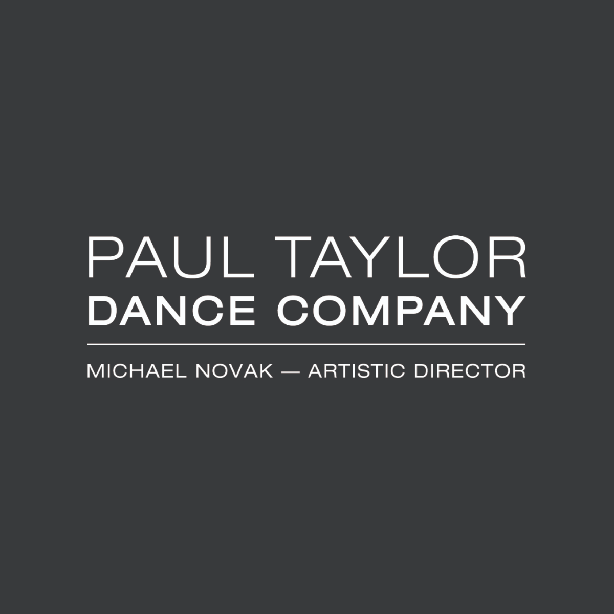 Paul Taylor Dance Company portrait