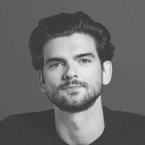 Peter Walker portrait