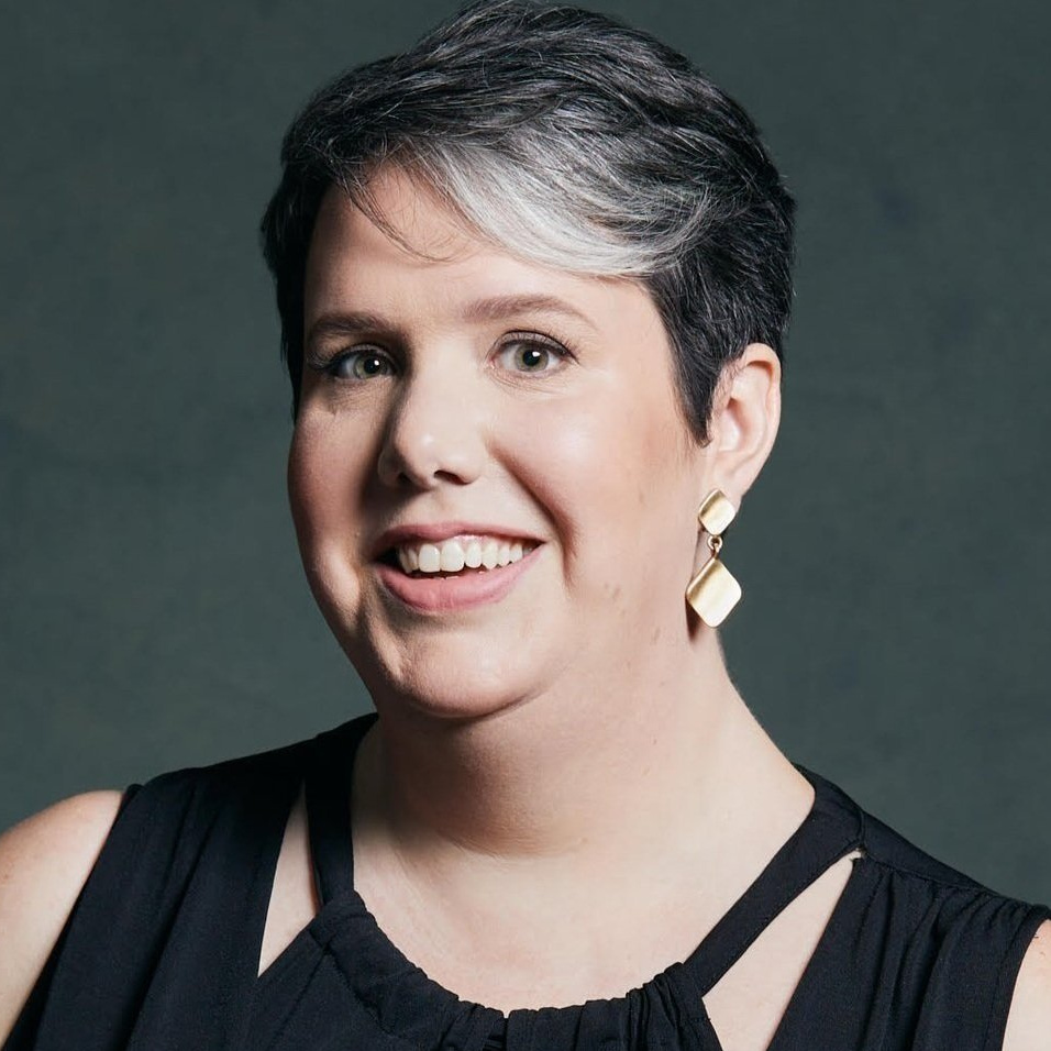 Sara Couden portrait