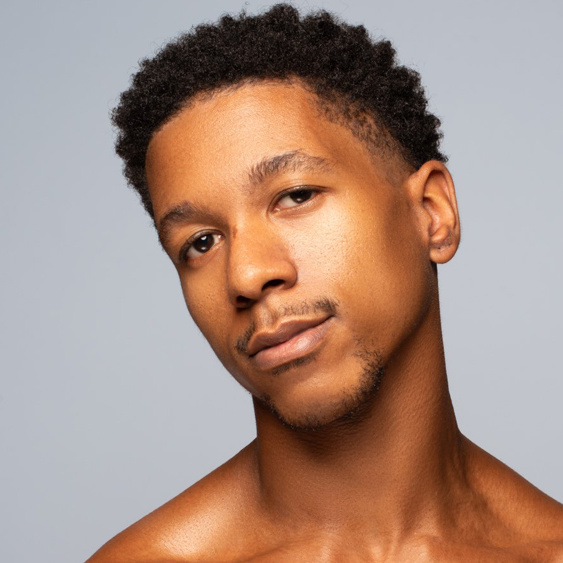 Shawn Cusseaux portrait
