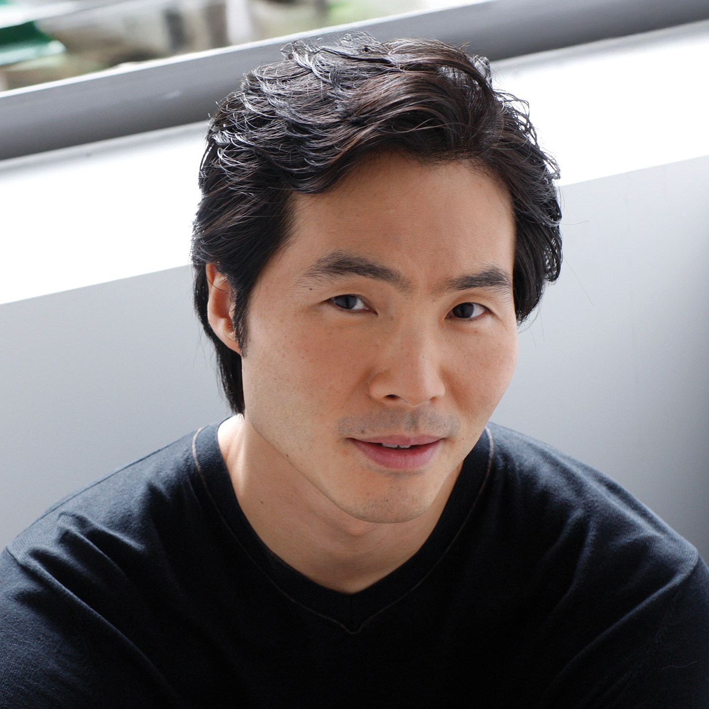 Yonghoon Lee portrait