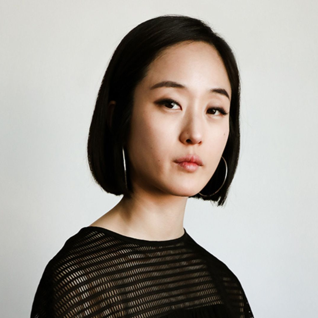 Hana S. Kim portrait