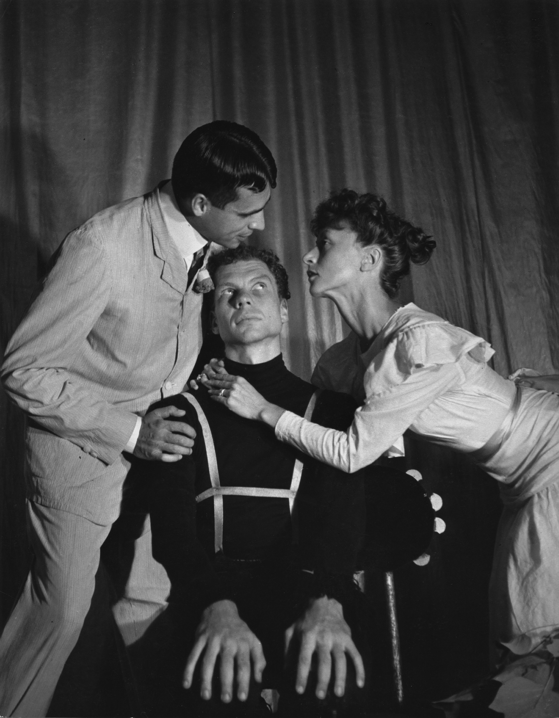The Ruse of the Medusa Black Mountain College 1948