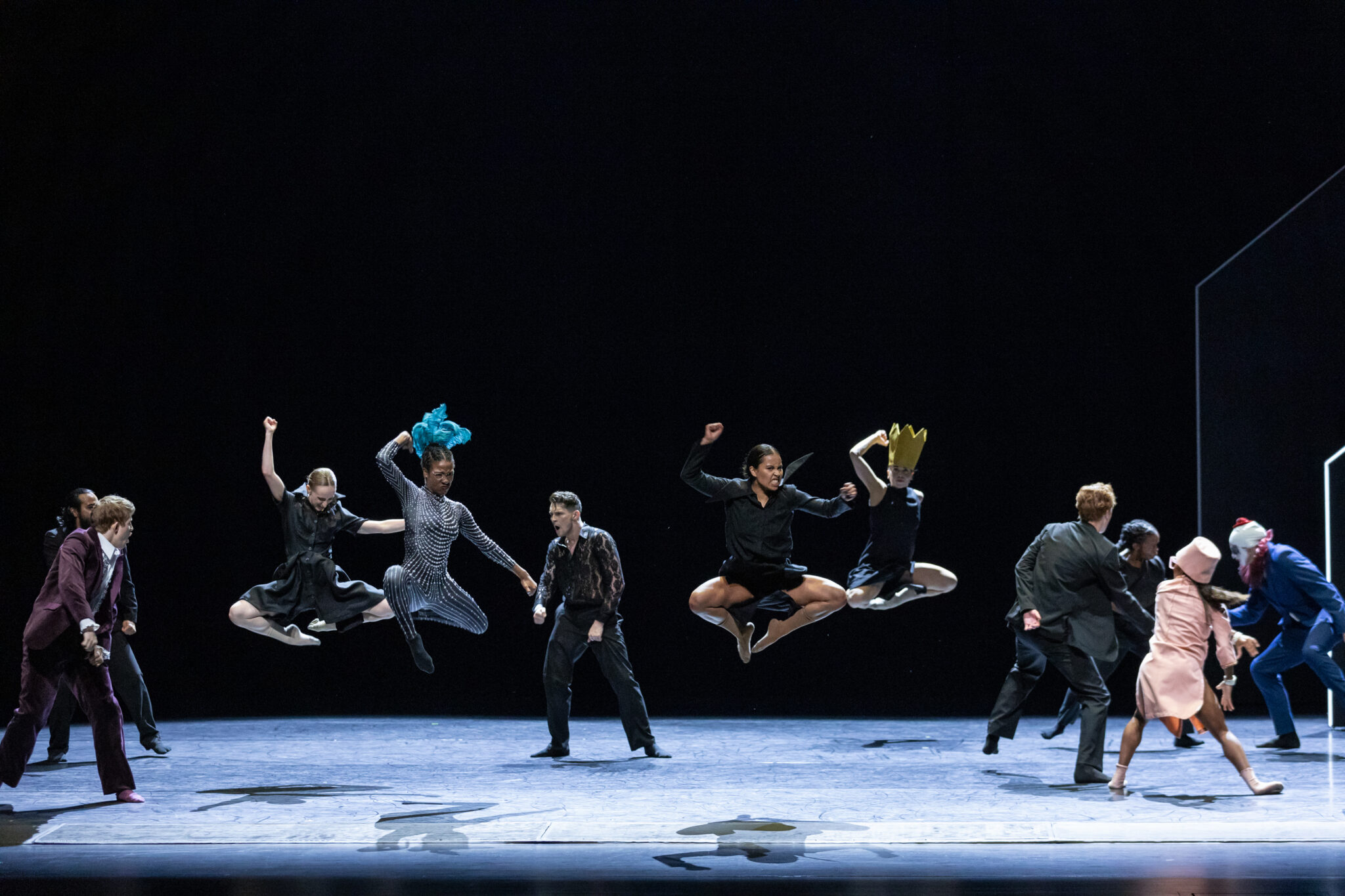 Detroit Opera House Dance Masterclasses - Detroit Opera