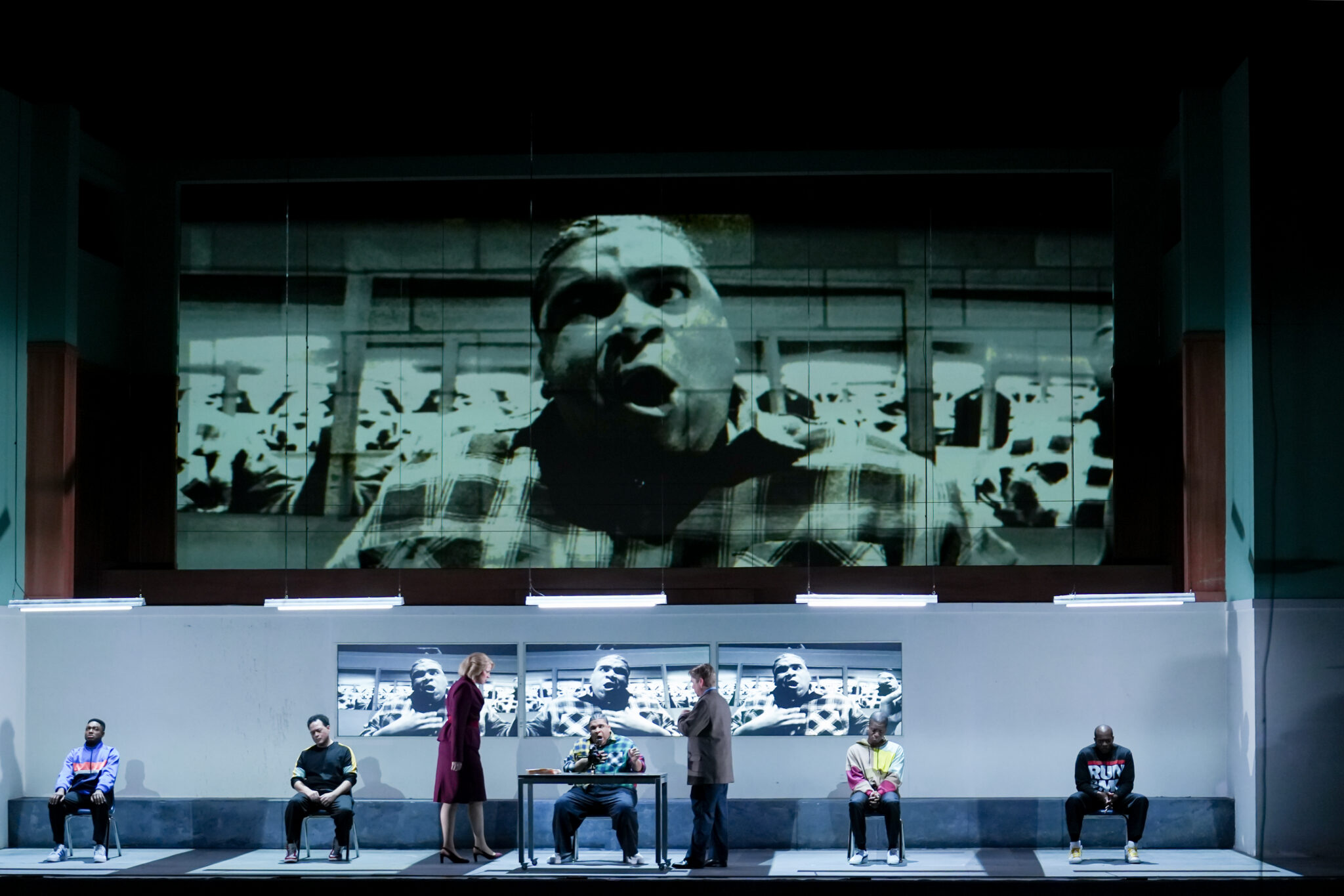 When Dystopia Stops Feeling Like Fiction: Opera as a Mirror of the ...