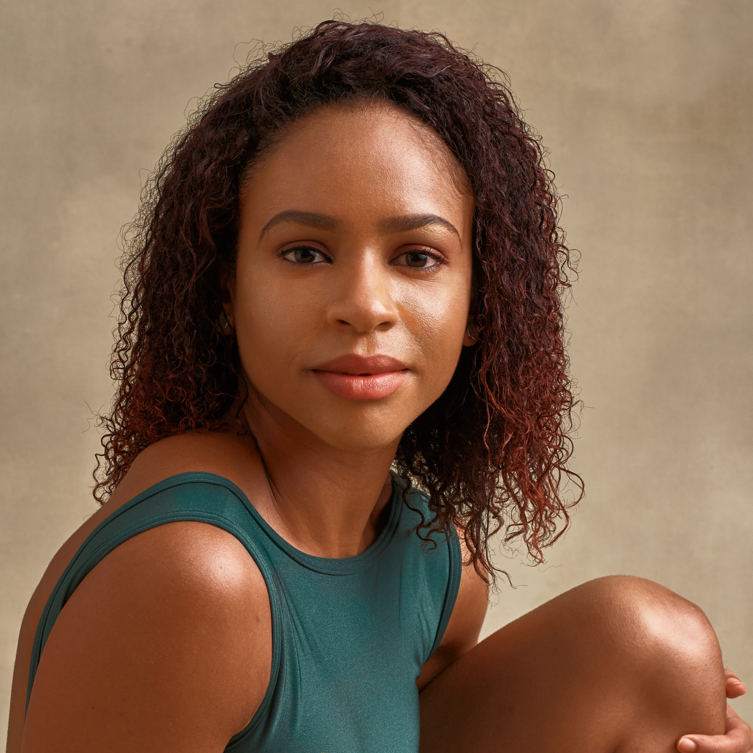 Jada Pearman portrait