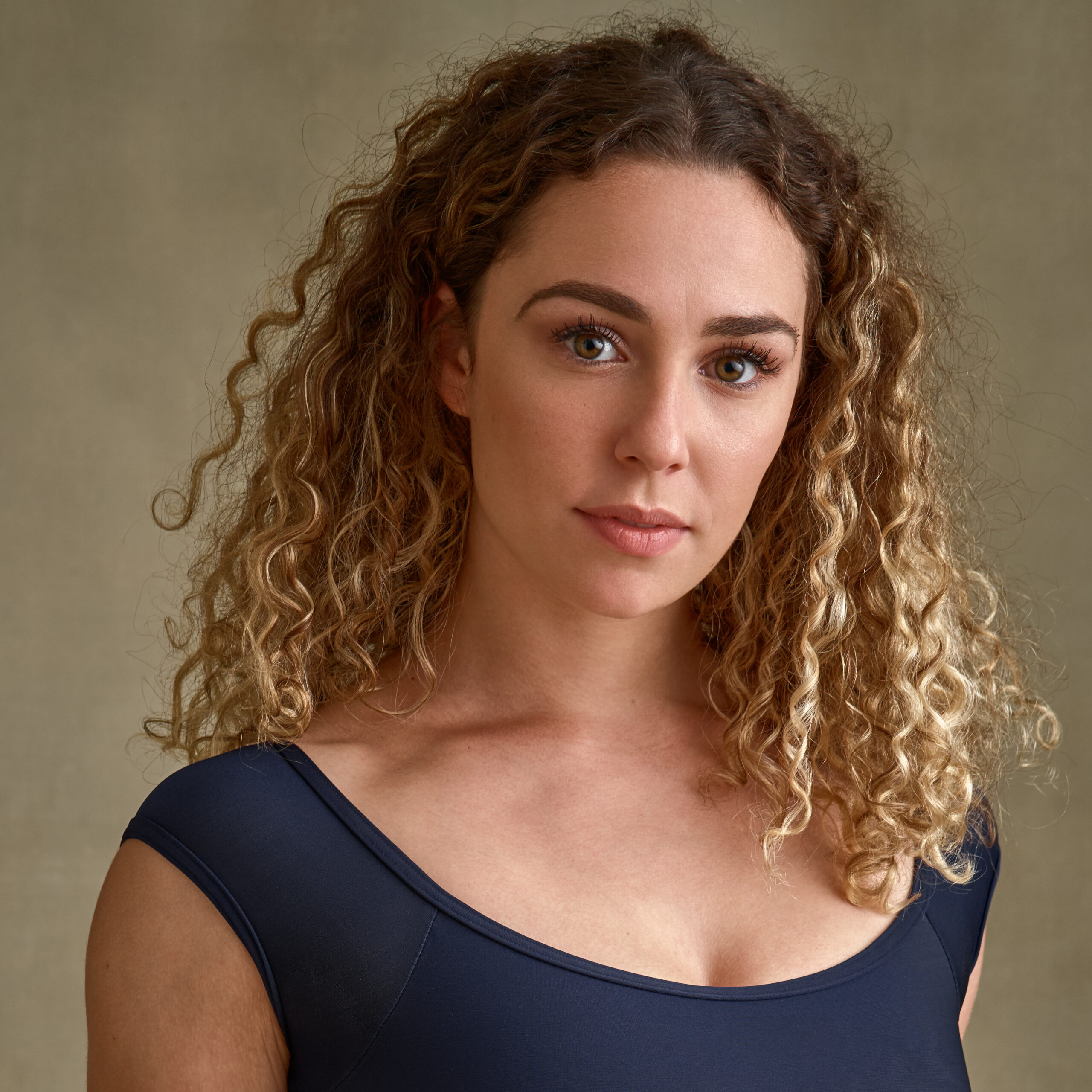 Jessica Ferretti portrait