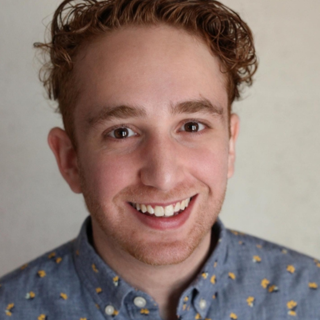 Joshua Horowitz portrait