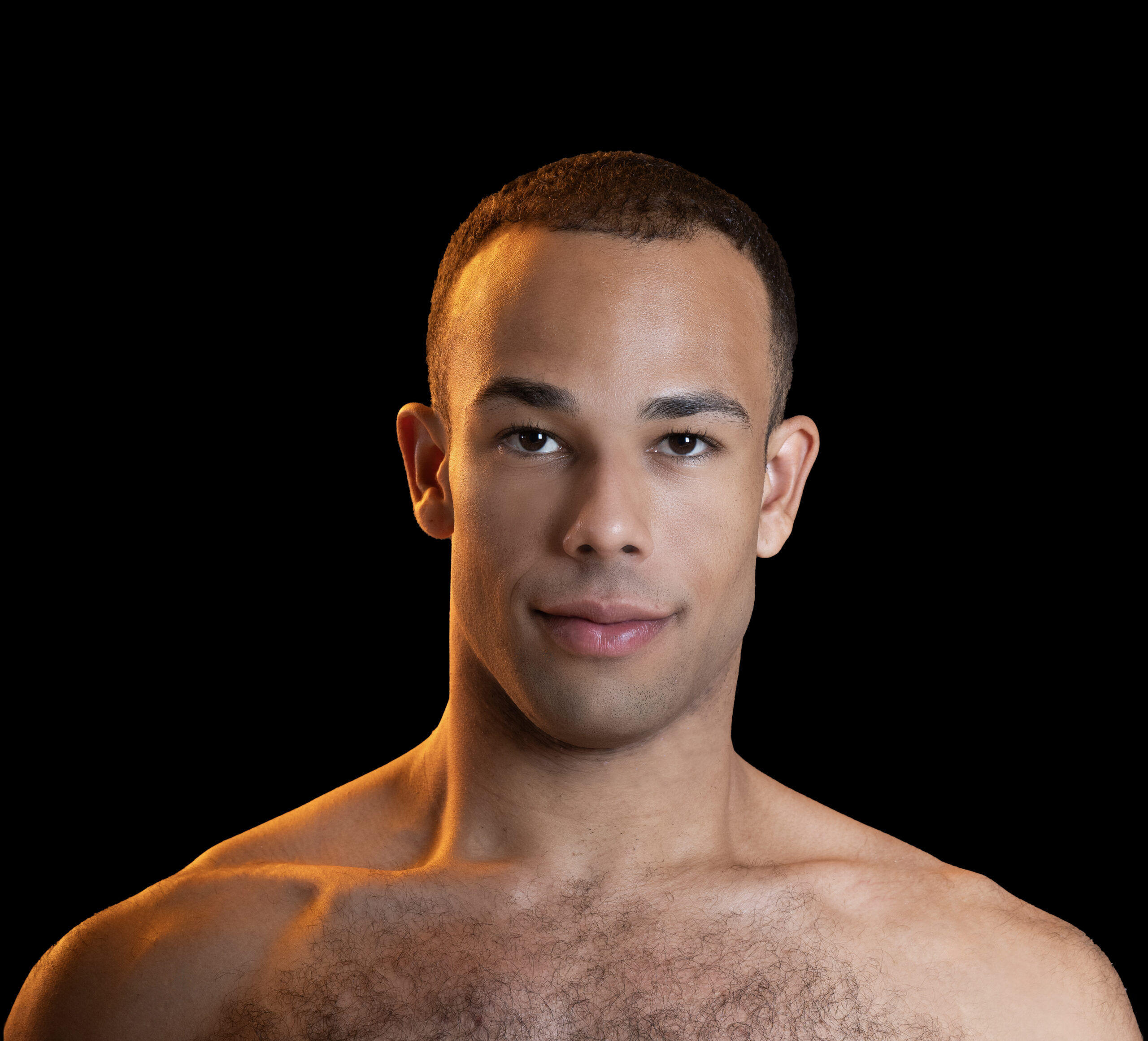 Kouadio Davis portrait