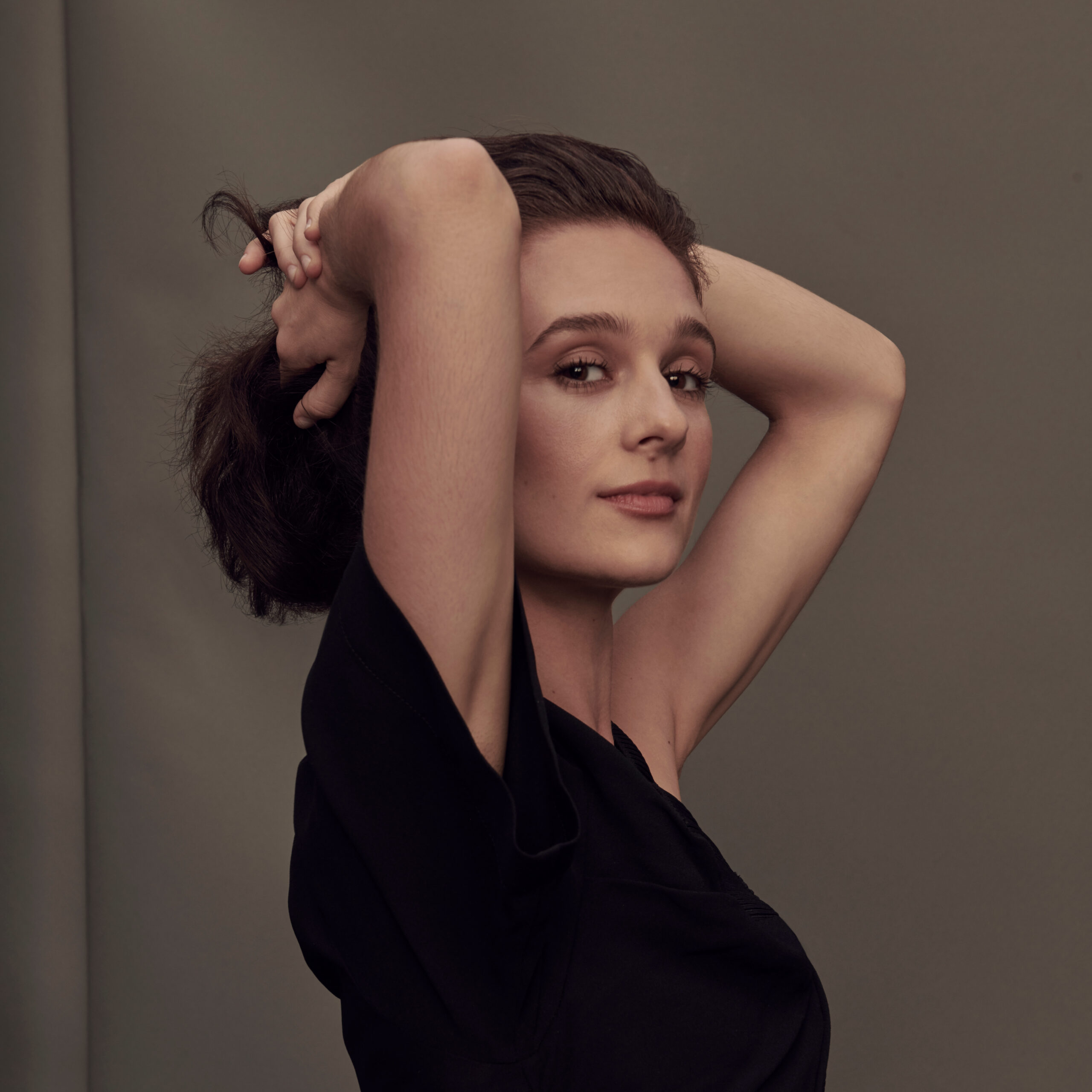 Lauren Lovette portrait