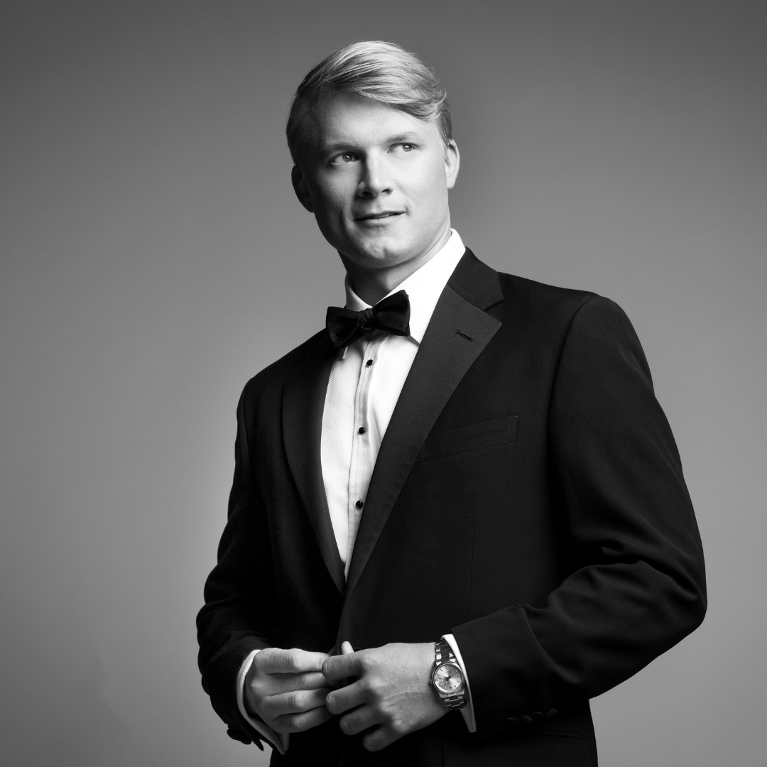 Lawson Anderson portrait