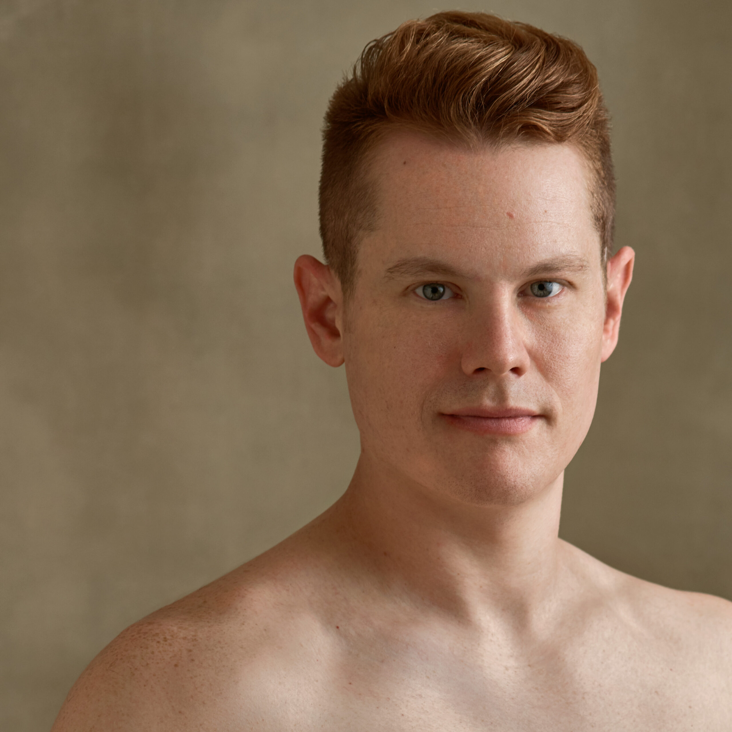 Lee Duveneck portrait