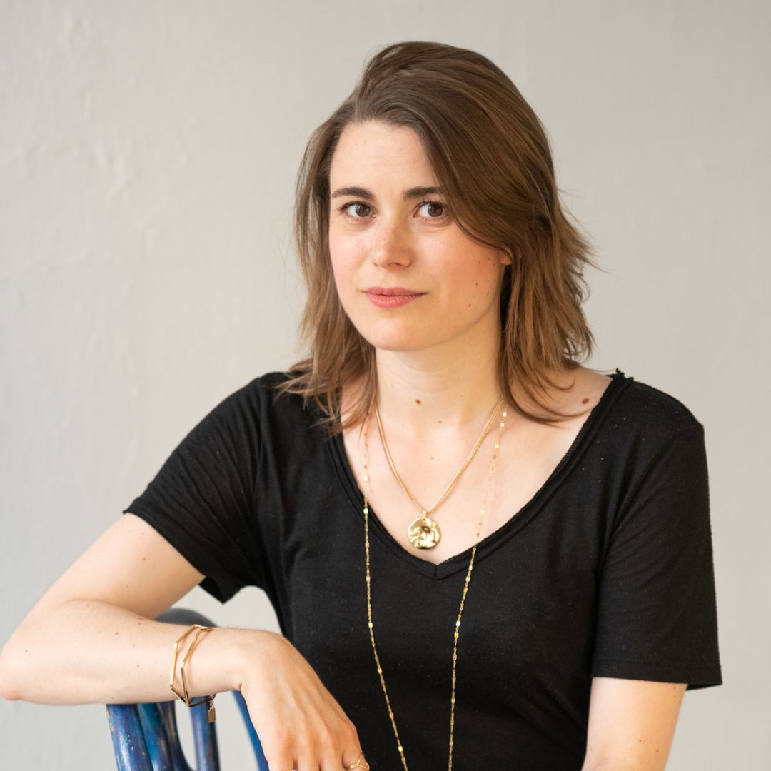 Louisa Proske portrait