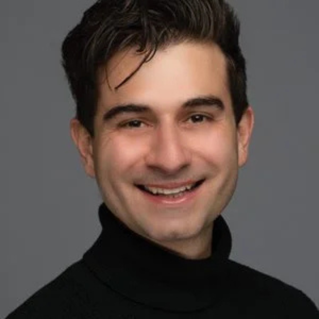 Michael Pappalardo portrait