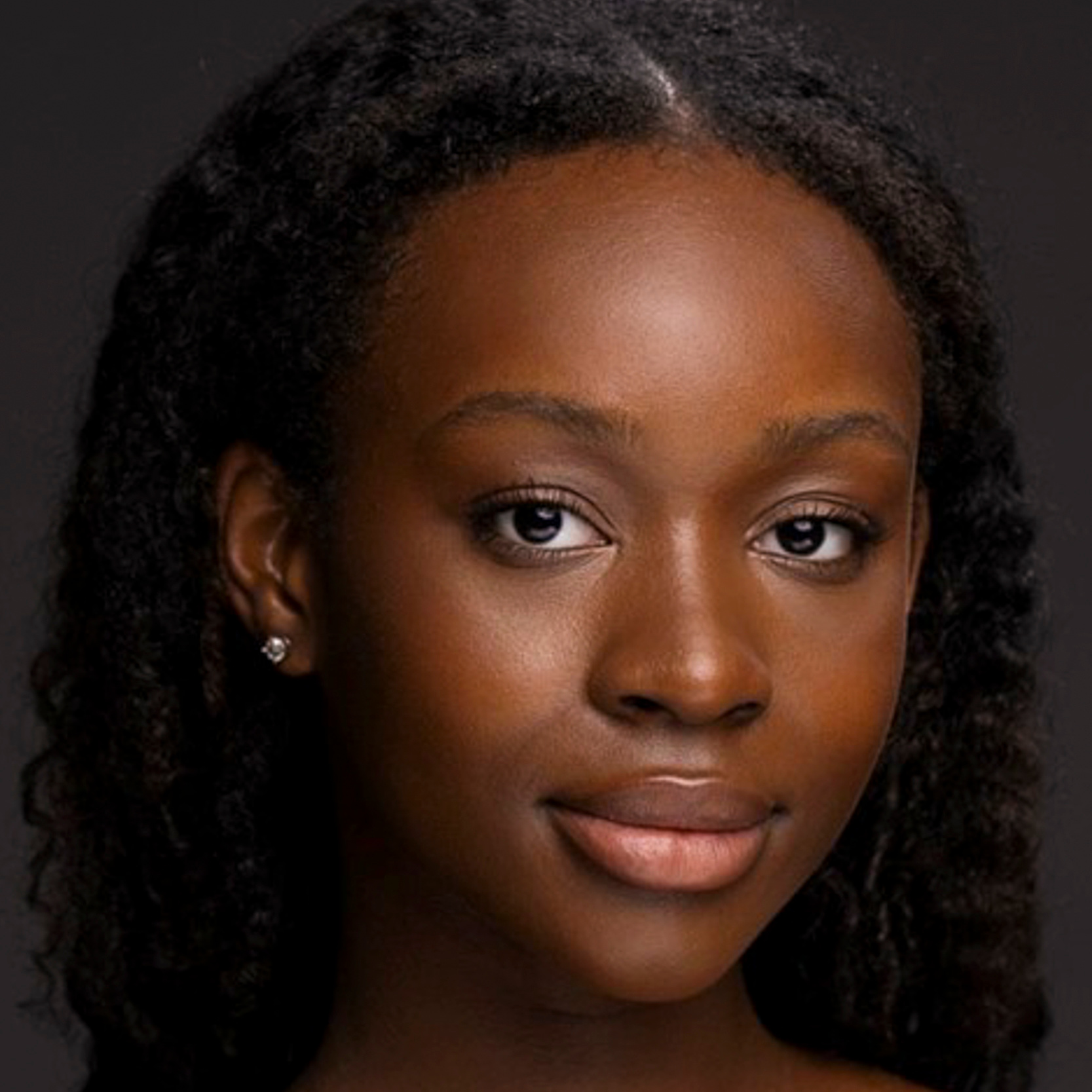 Michaela Martin-Mason portrait