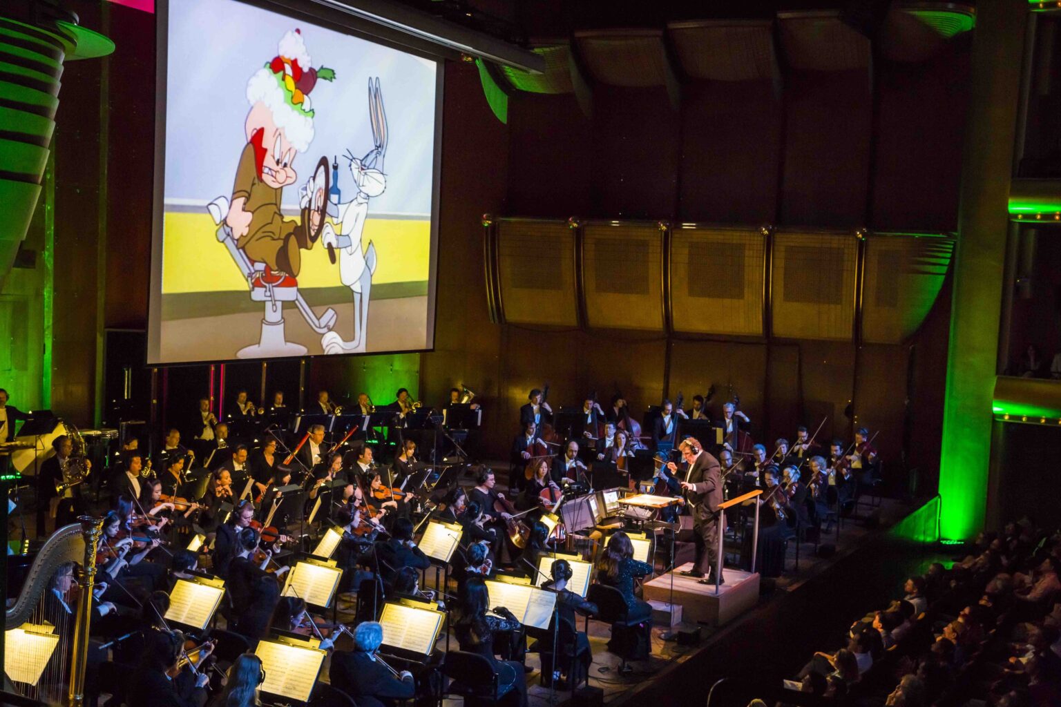 Bugs Bunny at the Symphony - Detroit Opera