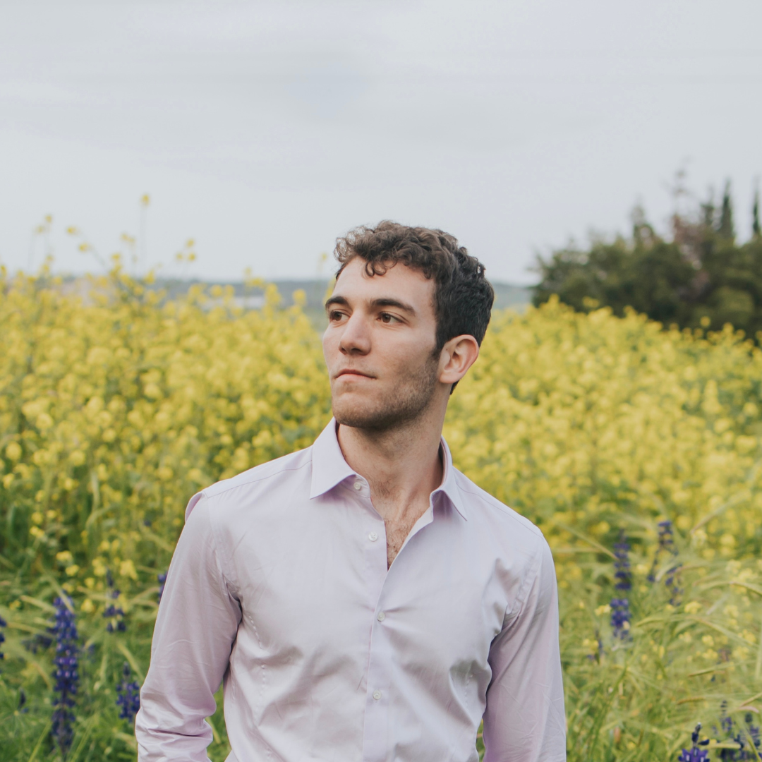 Noam Heinz portrait