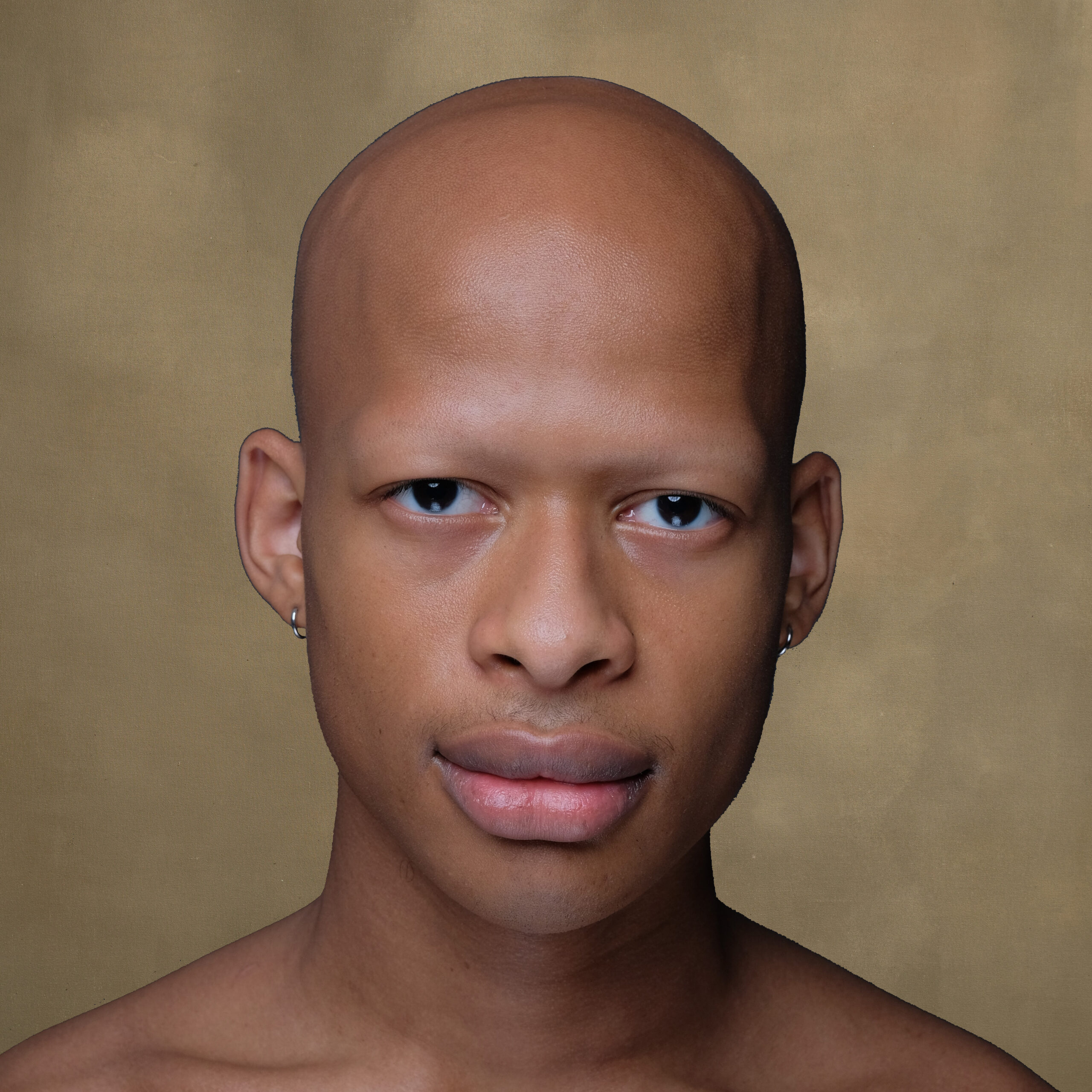 Patrick Gamble portrait