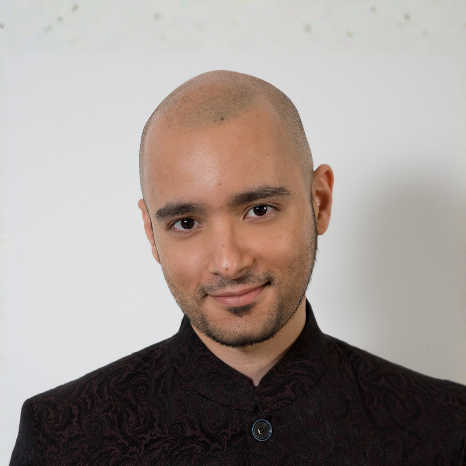 Shanul Sharma portrait