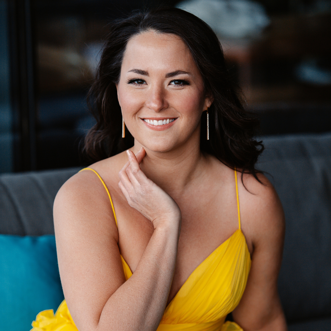 Rachel Blaustein portrait