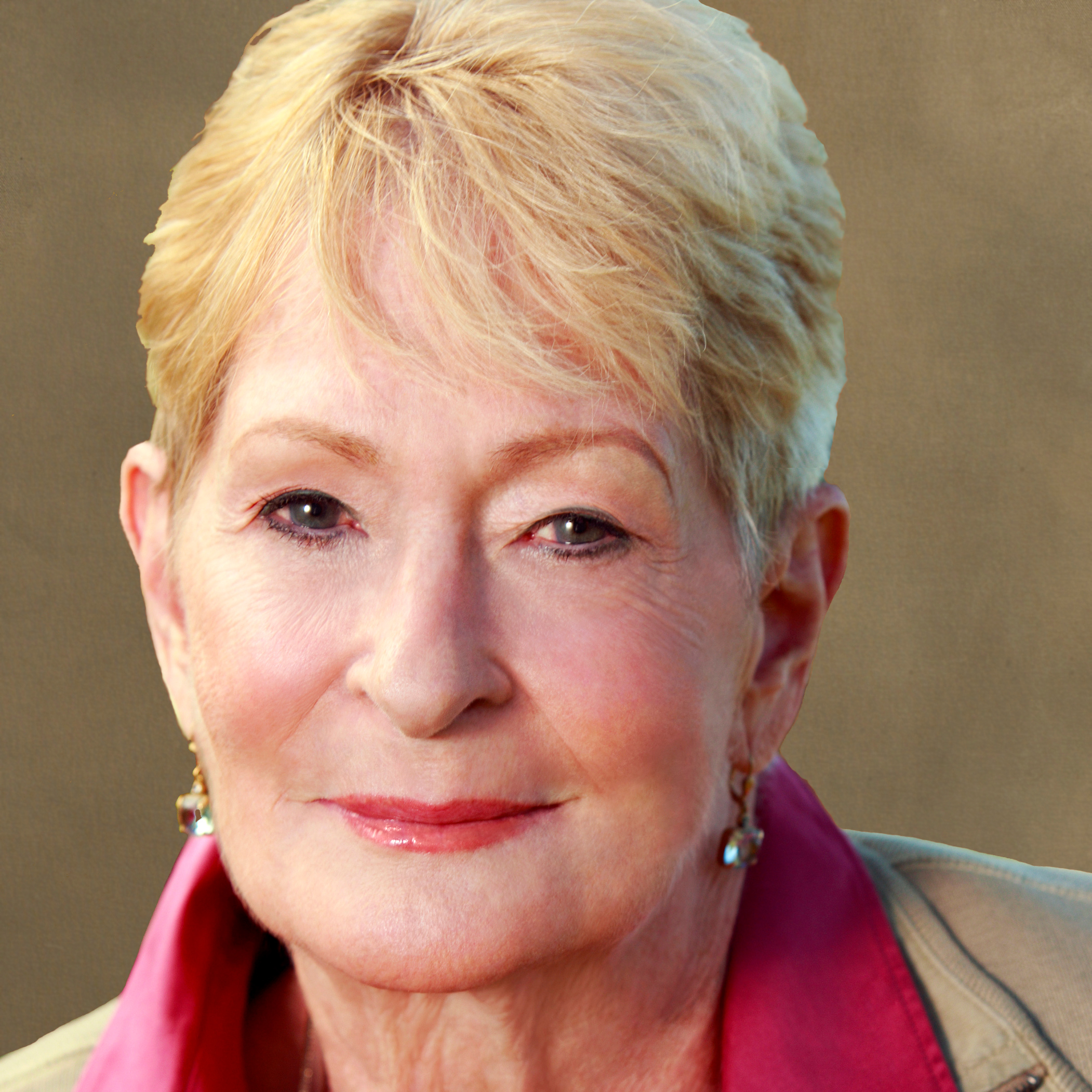 Bettie de Jong portrait